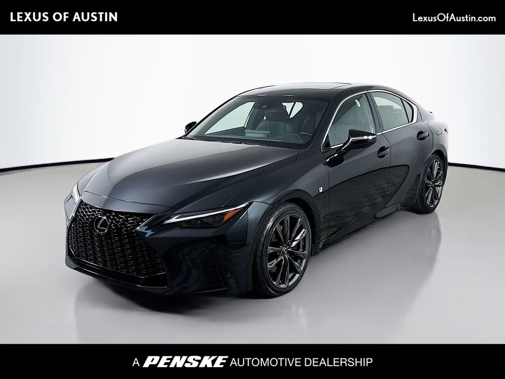 2024 Lexus IS 350 350 F SPORT RWD's photo