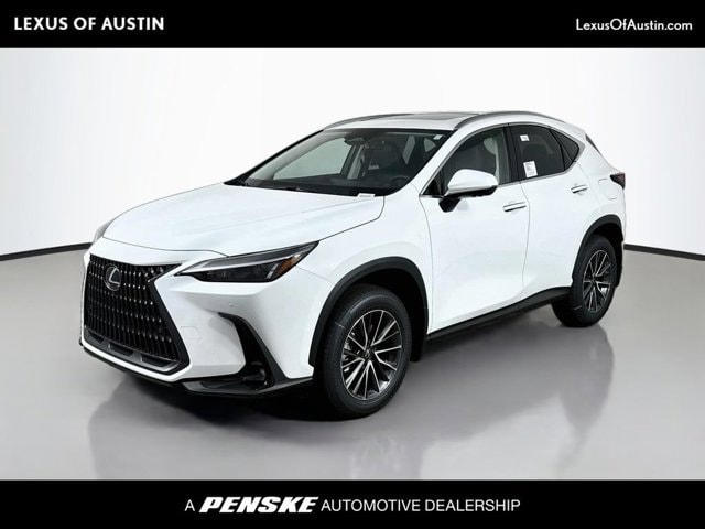 New 2026 LEXUS NX PLUG-IN HYBRID ELECTRIC VEHICLE 450h+ PREMIUM AWD