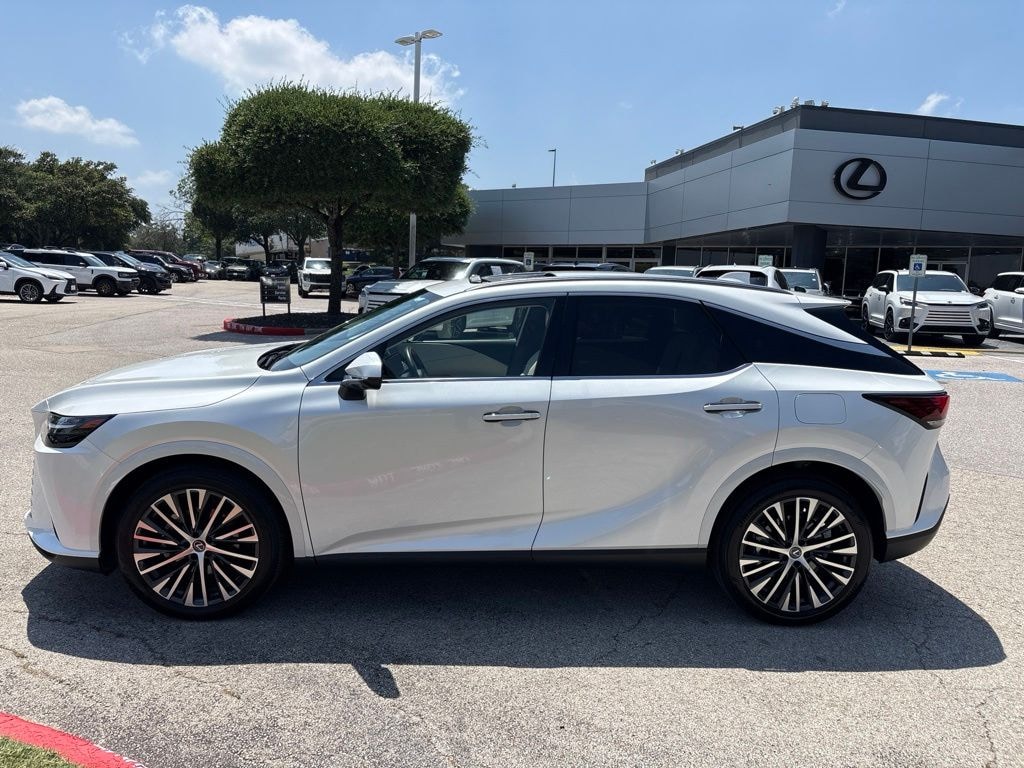 Certified 2025 Lexus RX 350 Base SUV