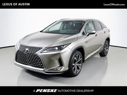 2022 LEXUS RX 350 SUV