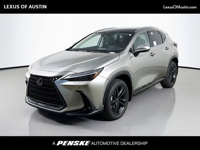 2026 Lexus NX