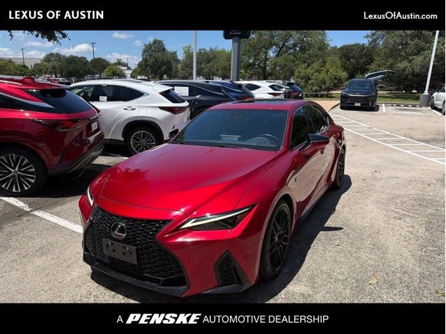 2023 Lexus IS 350 350 F SPORT RWD's photo