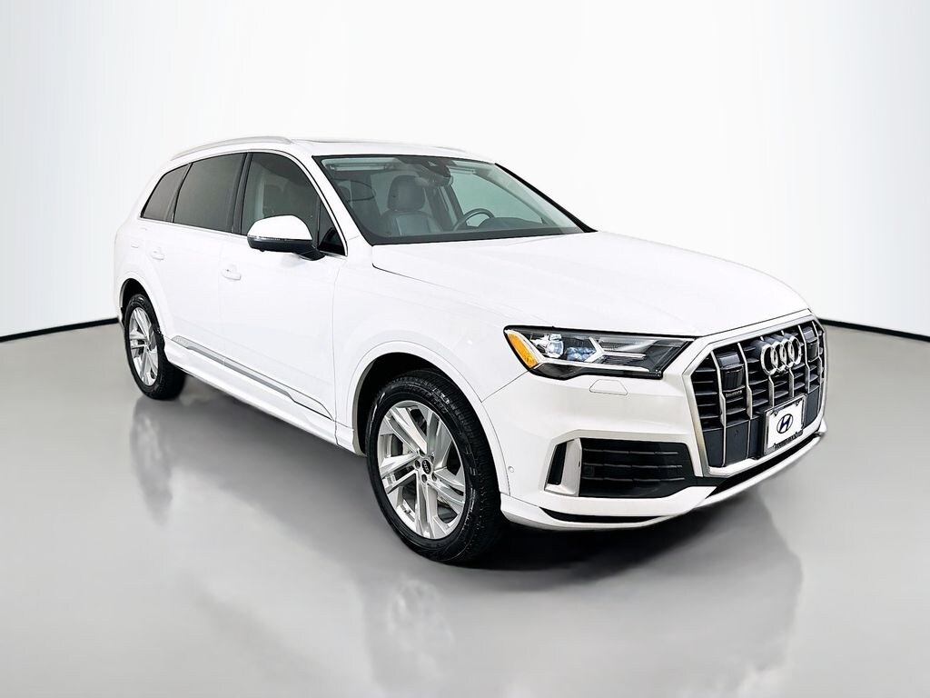 Used 2022 Audi Q7 55 Premium SUV