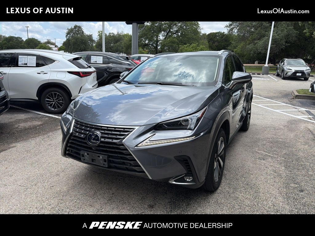 2021 Lexus NX 350h 300h Luxury AWD's photo