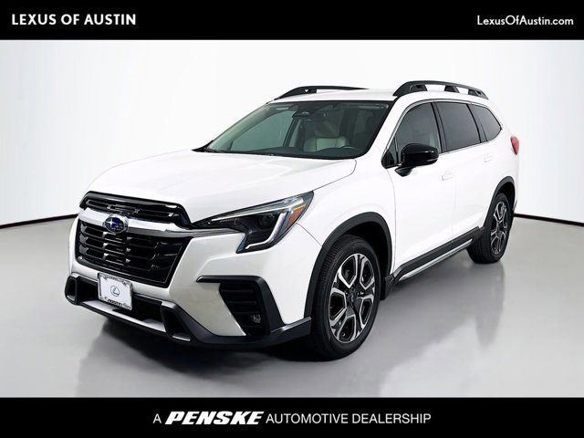 2024 Subaru Ascent