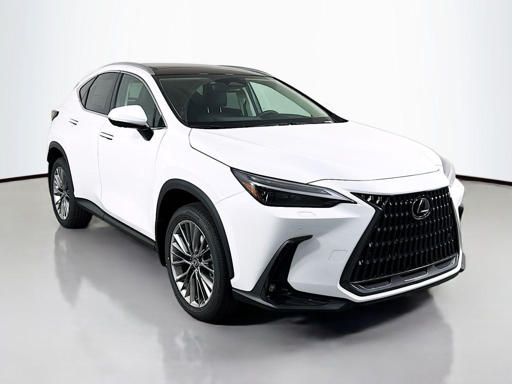 Used 2026 Lexus NX 350 Luxury SUV