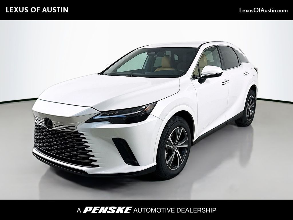 Used 2025 Lexus RX 350 Base SUV