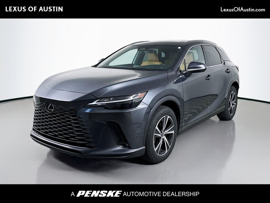 2025 Lexus RX