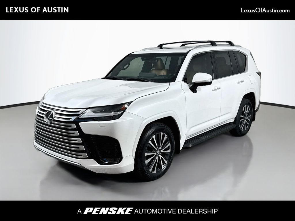 Used 2022 Lexus