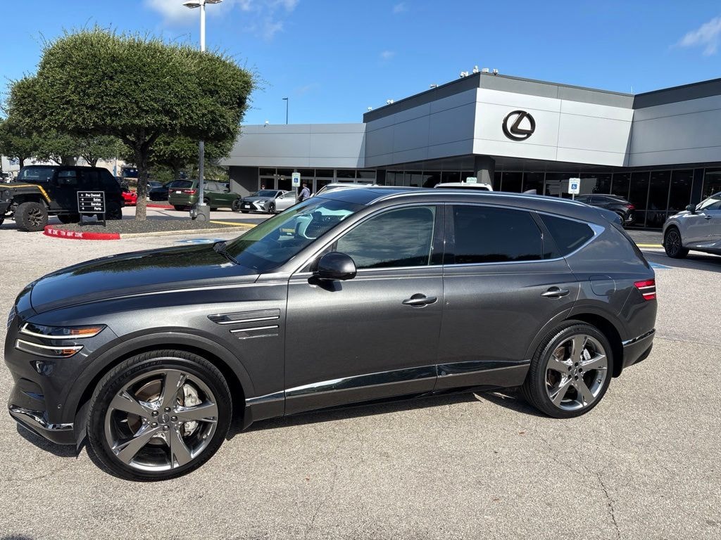 Used 2023 Genesis GV80 3.5T SUV