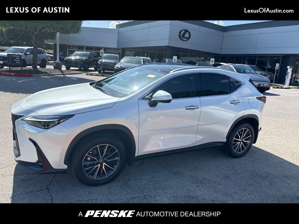Used 2024 Lexus