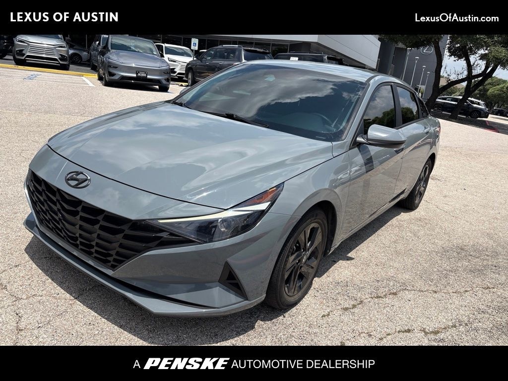 Used 2022 Hyundai