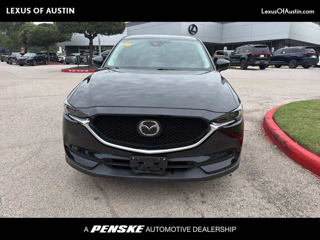 2020 Mazda CX-5 Grand Touring Auto's photo