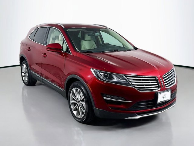 2018 Lincoln MKC Select photo 3