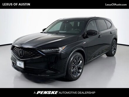 2023 Acura MDX SH-AWD A-Spec Package SUV