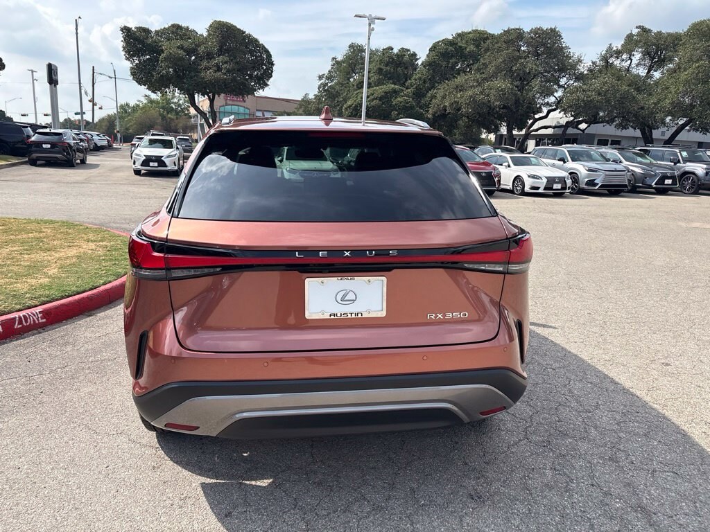 Certified 2026 Lexus RX 350 Premium SUV