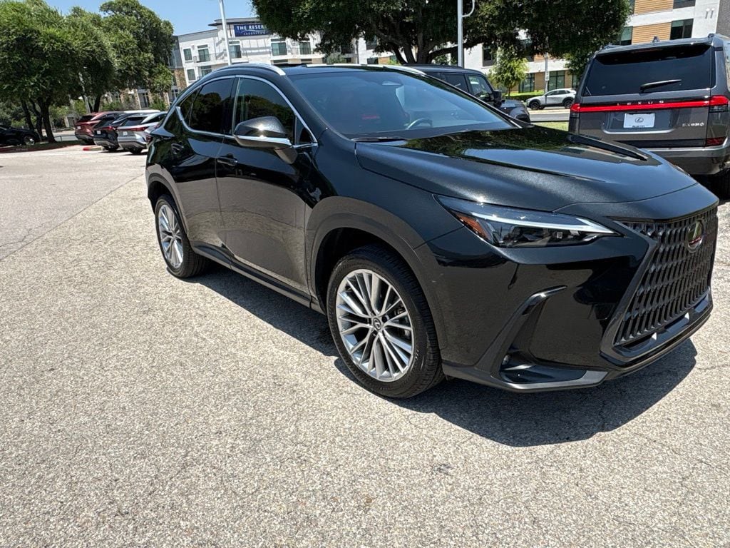 2025 Lexus NX 350 - Photo 7