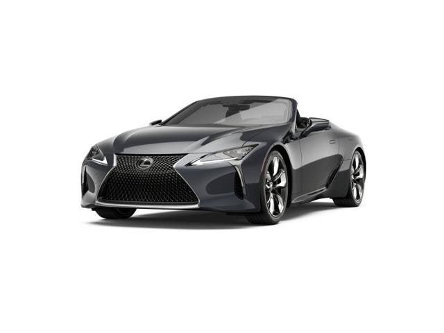 New 2026 LEXUS LC CONVERTIBLE 500