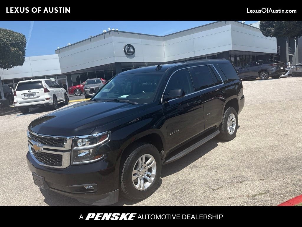 Used 2020 Chevrolet Tahoe LT SUV