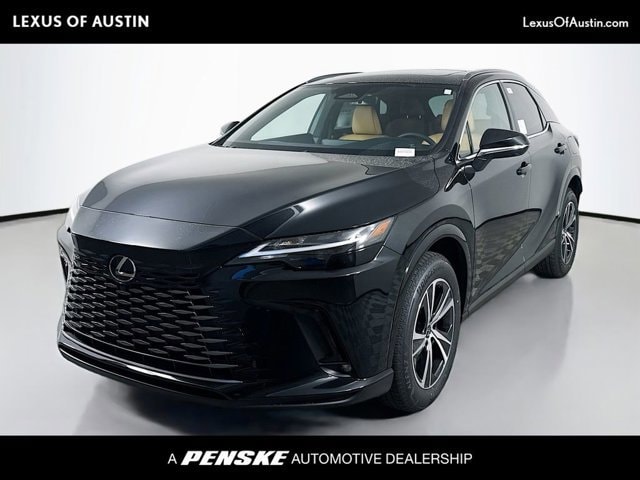 2026 Lexus RX