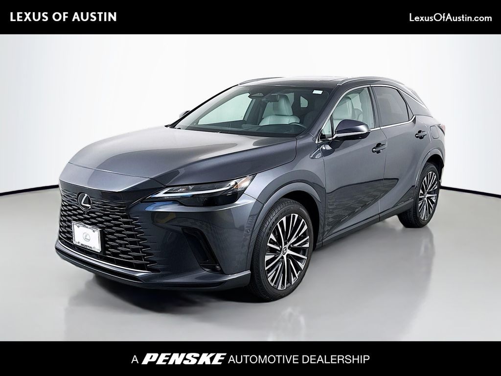 Certified 2024 Lexus RX 350 Premium Plus SUV