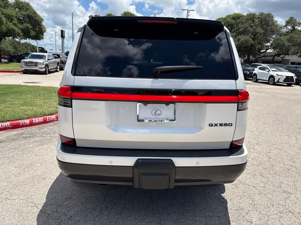 Used 2024 Lexus GX 550 Premium+ SUV