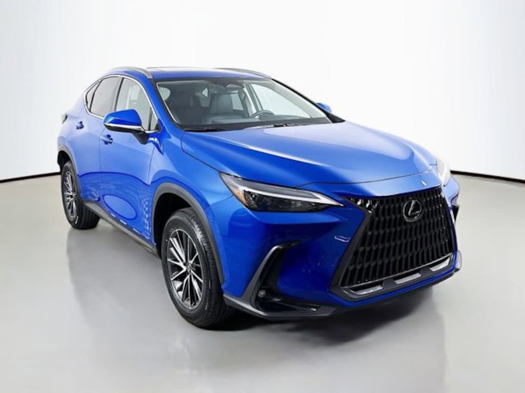 Used 2025 Lexus NX 350h Premium SUV