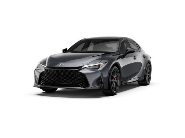 New 2026 LEXUS IS 350 F SPORT