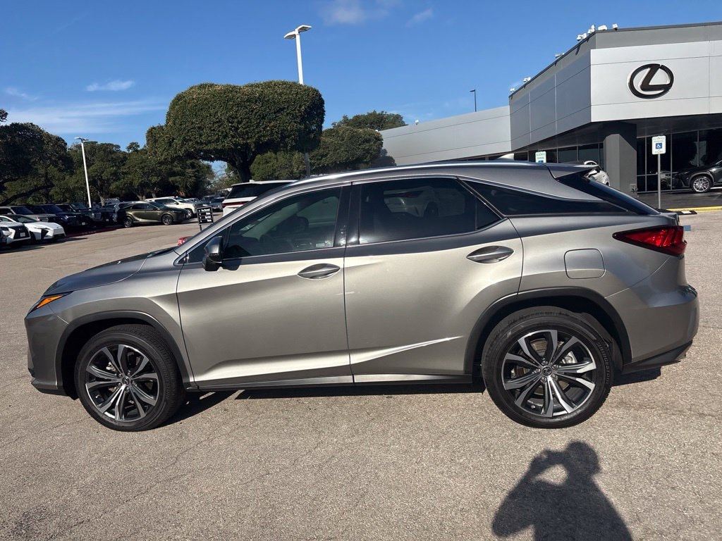 Used 2019 Lexus RX 350 SUV