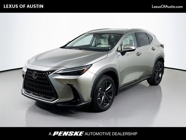 2025 Lexus NX Luxury's photo