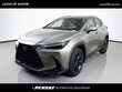  LEXUS NX PLUG-IN HYBRID ELECTRIC VEHICLE