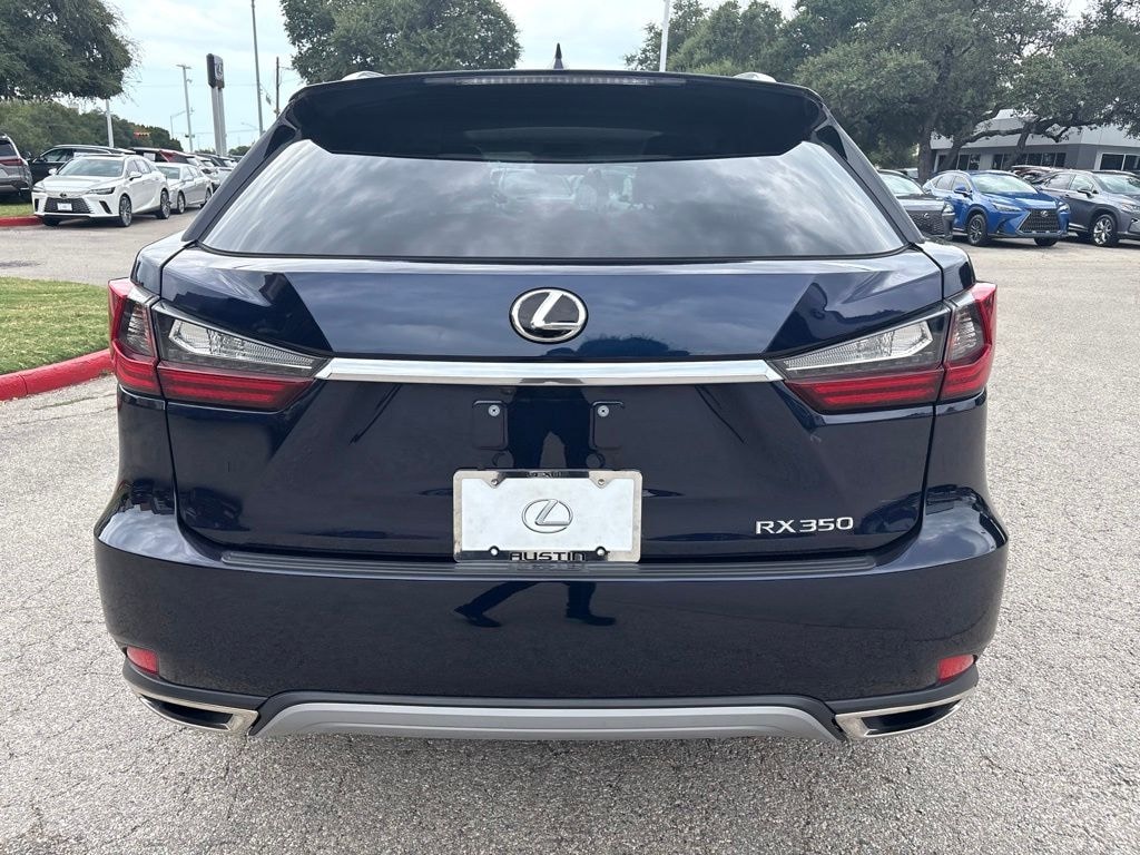 Used 2022 Lexus RX 350 SUV