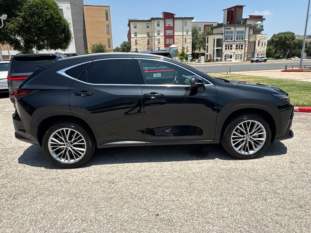 2025 Lexus NX 350 - Photo 6