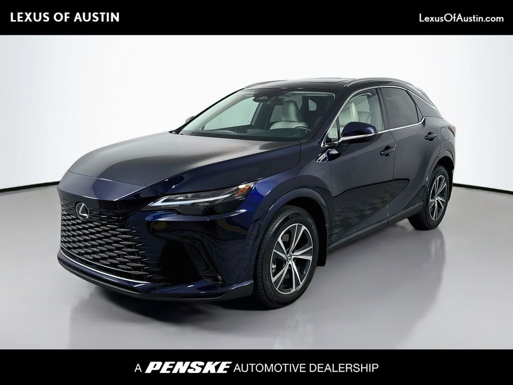 Certified 2023 Lexus RX 350h SUV