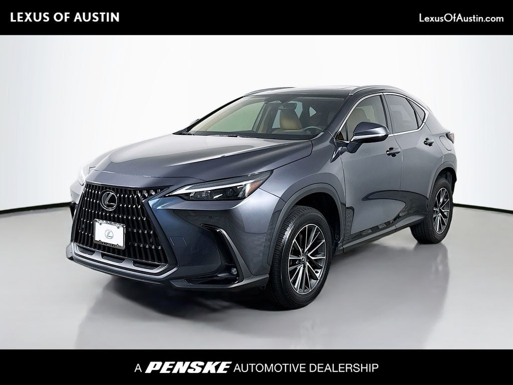 Certified 2024 Lexus NX 250 Premium SUV