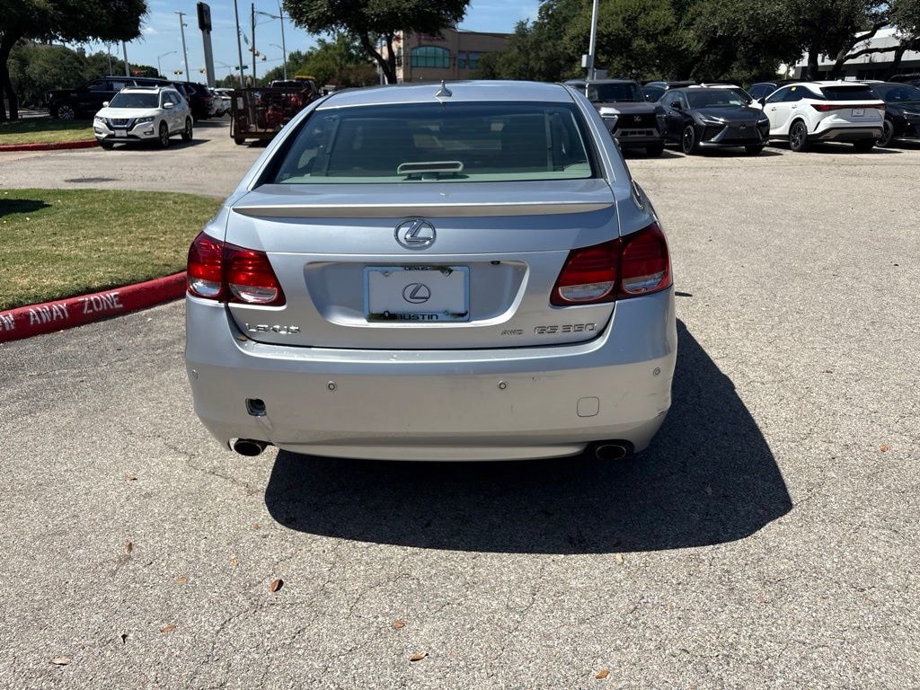 Used 2008 Lexus GS 350 Base Sedan