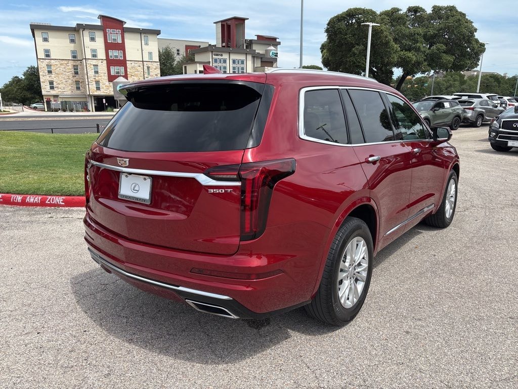Used 2023 CADILLAC XT6 Luxury SUV