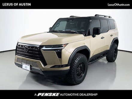 2026 LEXUS GX 550 Premium SUV