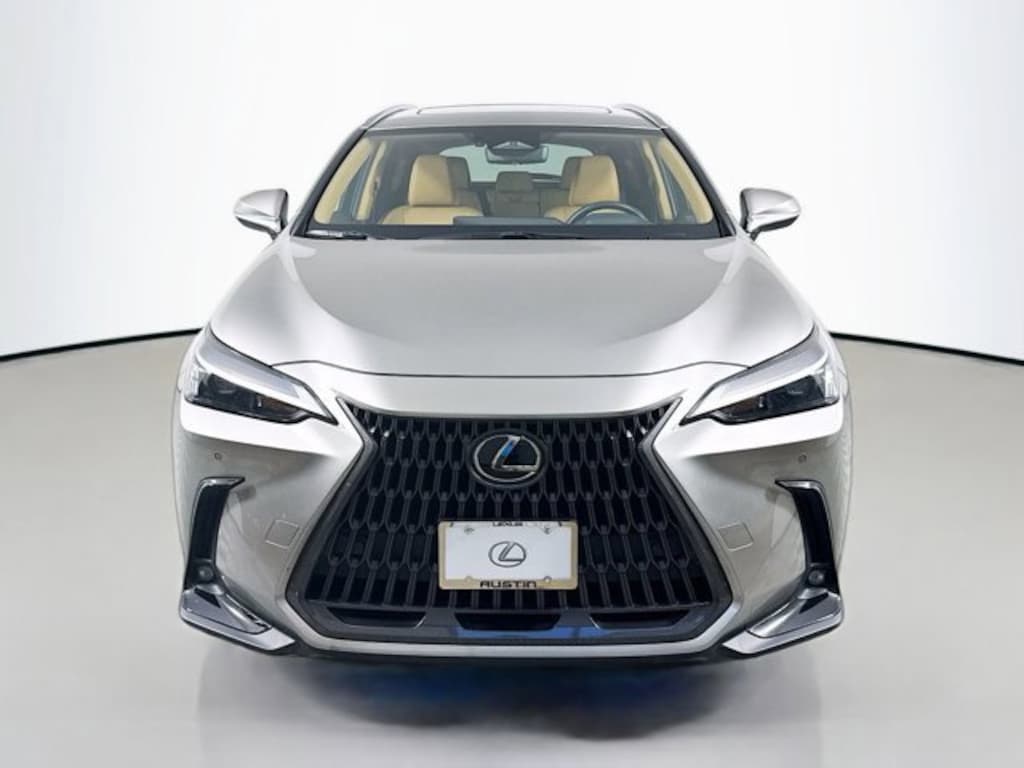 Certified 2023 Lexus NX 350h Premium SUV