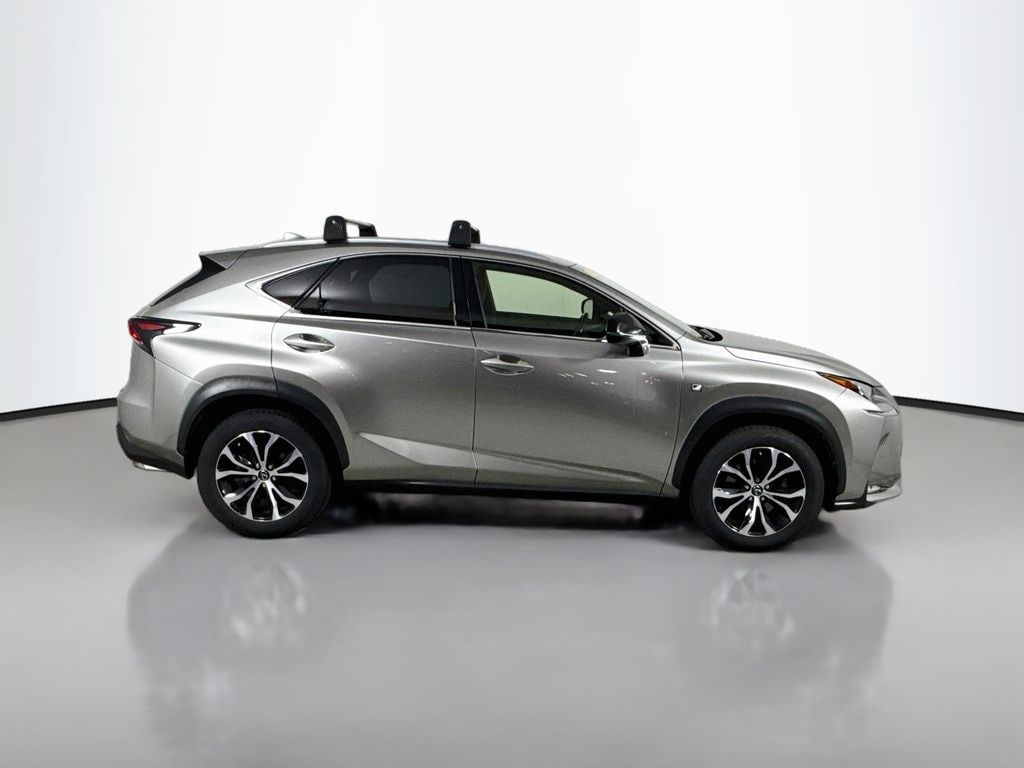 Used 2017 Lexus NX 200t SUV