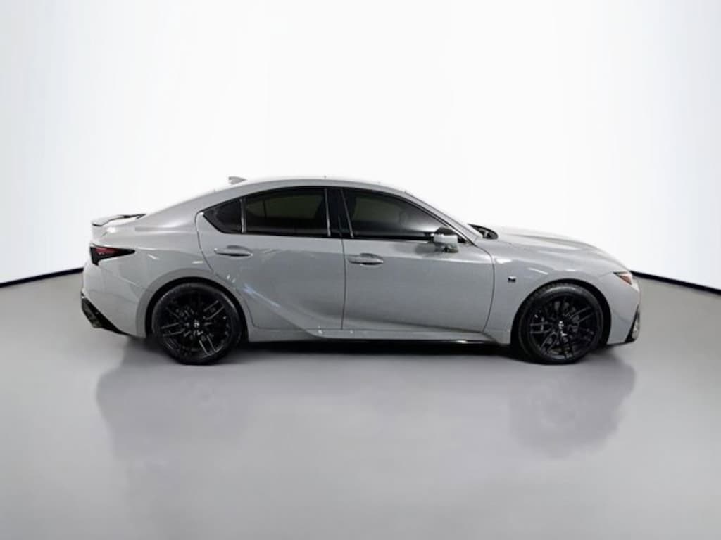 Used 2022 Lexus IS 500 F SPORT Performance Launch Edition Sedan