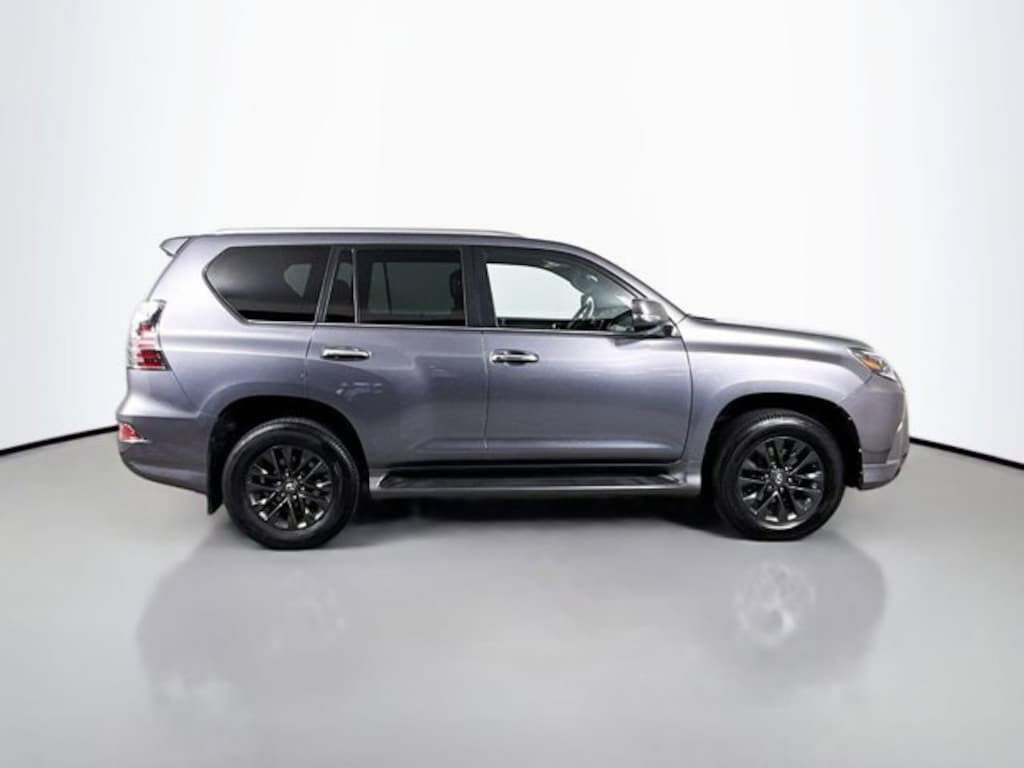 Certified 2021 Lexus GX 460  SUV