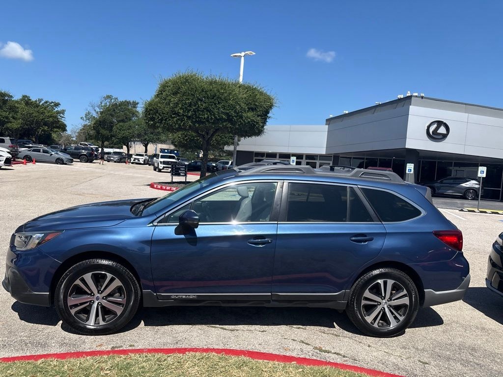 Used 2019 Subaru Outback 2.5i Limited SUV