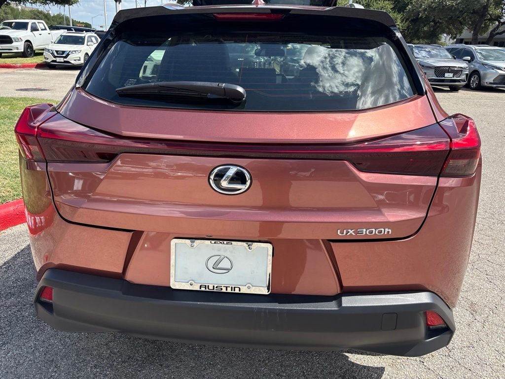 Used 2025 Lexus UX 300h SUV