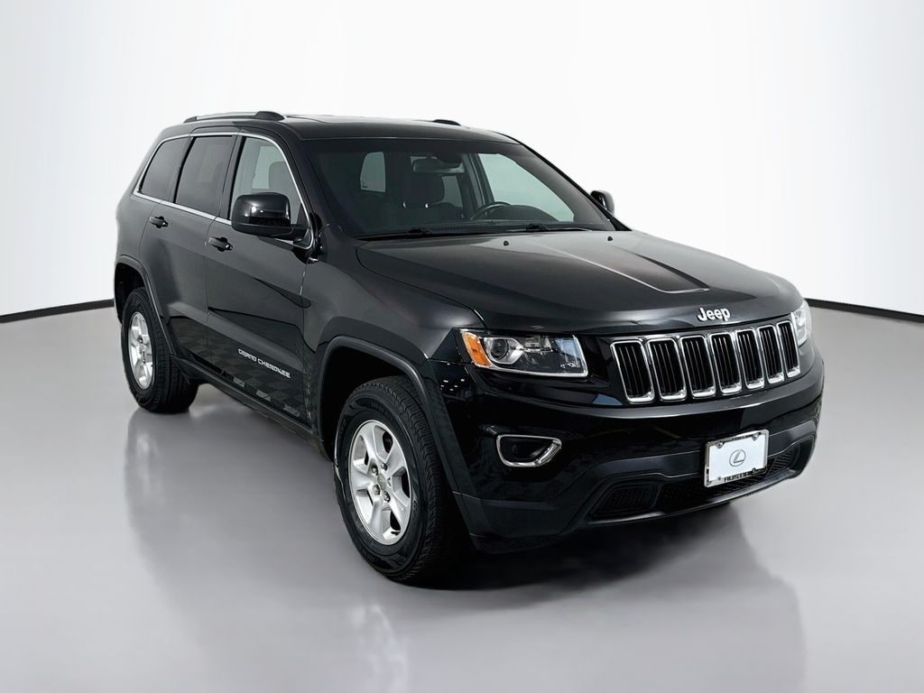 Used 2014 Jeep Grand Cherokee Laredo 4x4 SUV