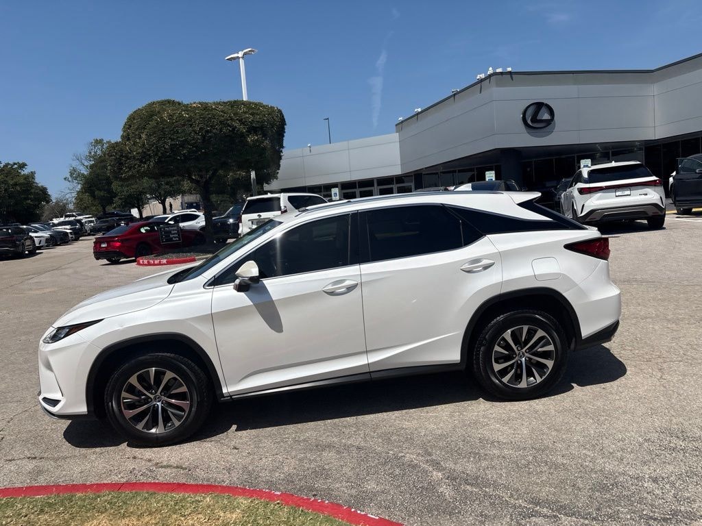 Used 2021 Lexus RX 350 SUV