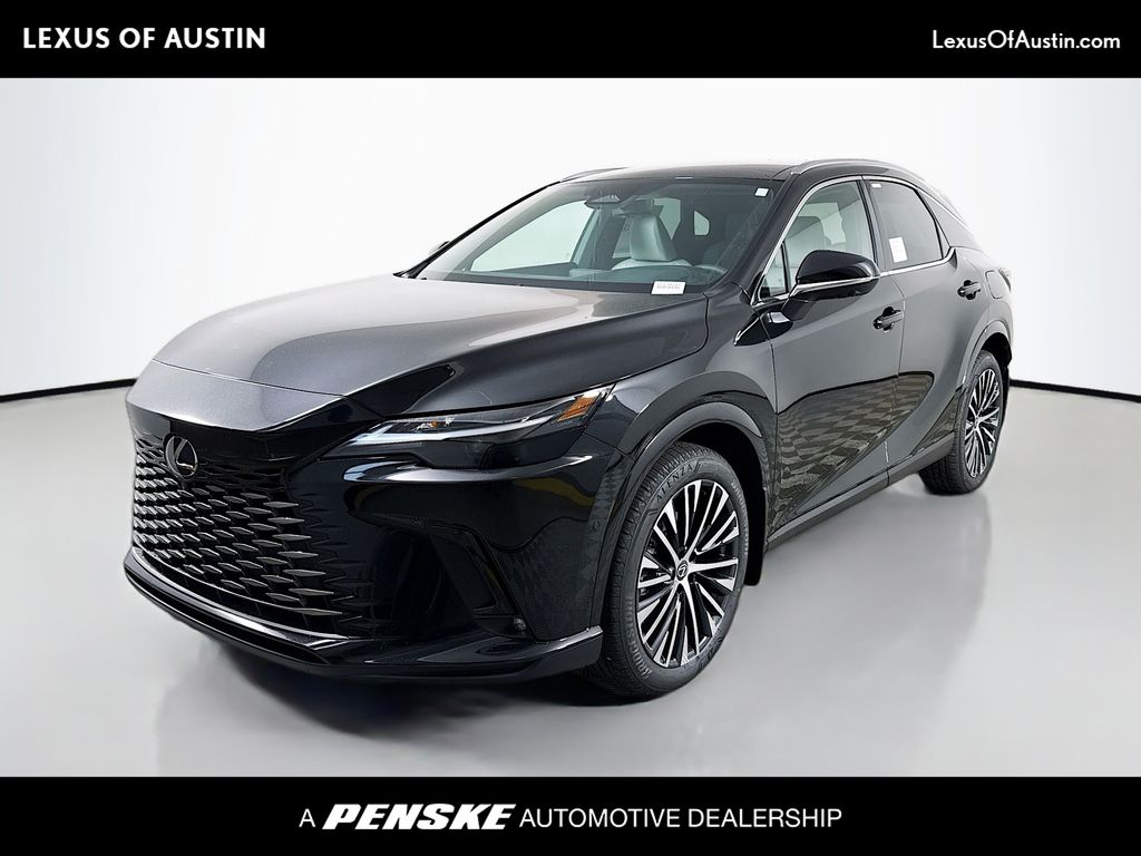 2026 Lexus RX 350h 350h Premium AWD's photo