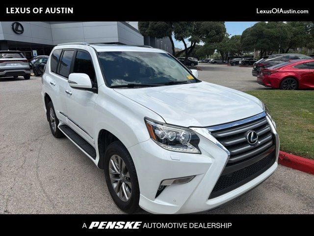 2019 Lexus GX 460 460's photo