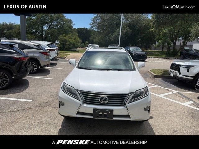 2013 Lexus RX 350 350's photo