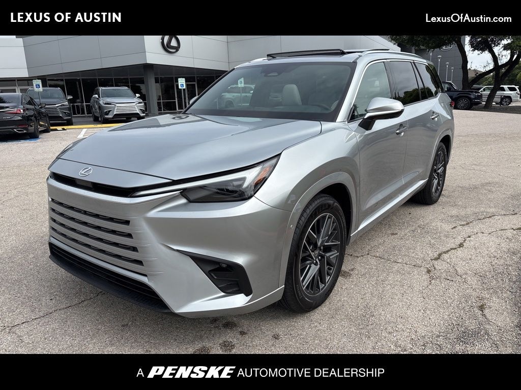 Certified 2025 Lexus TX 350 Premium SUV
